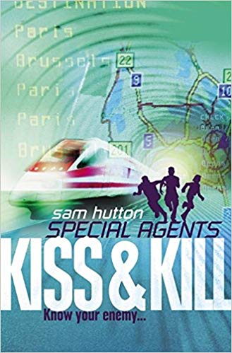 Special Agents - Kiss & Kill - Know Your Enemy
